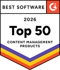 G2: Best Content Management Software Products 2026
