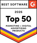 G2: Best Marketing & Digital Advertising Software Products 2026
